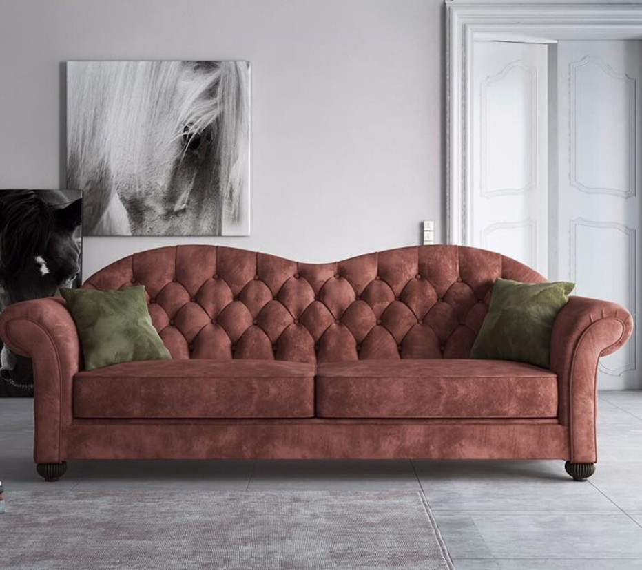 THE VIOLET CLASSIC SOFA