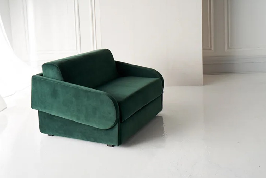 THE ELECTRA ARMCHAIR BED