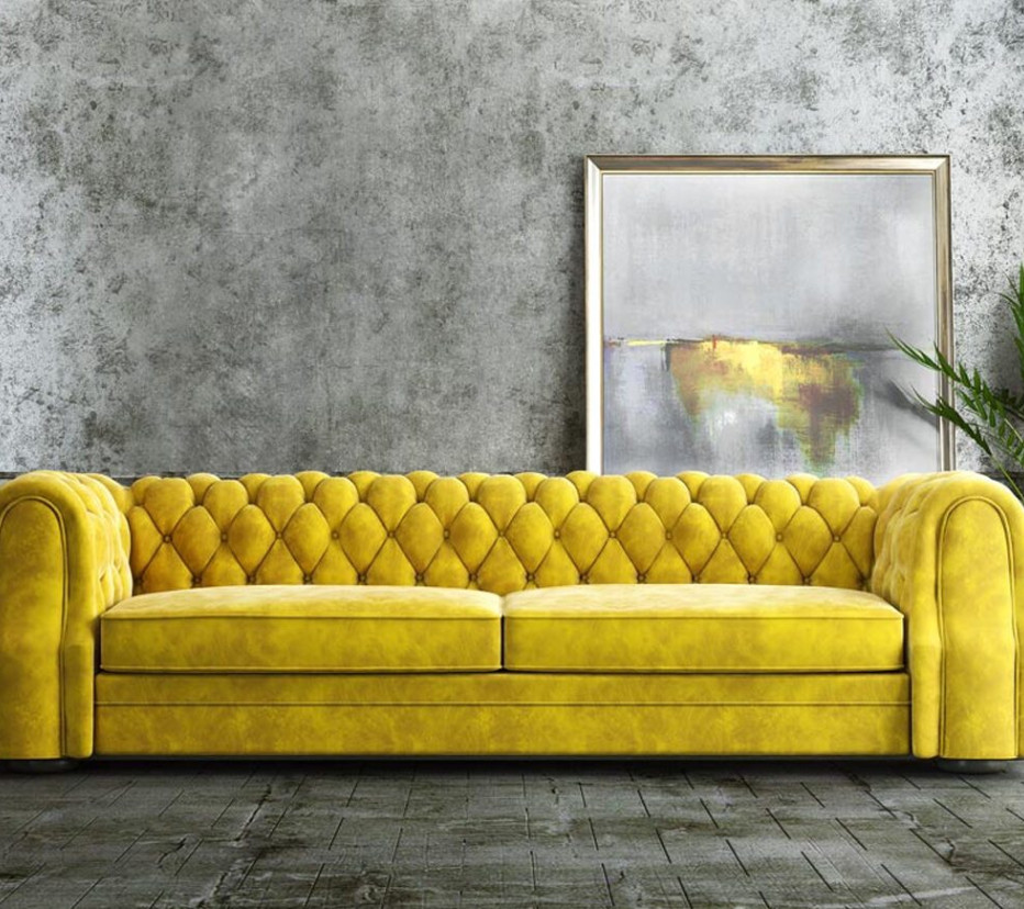 THE ELOISE CLASSIC SOFA
