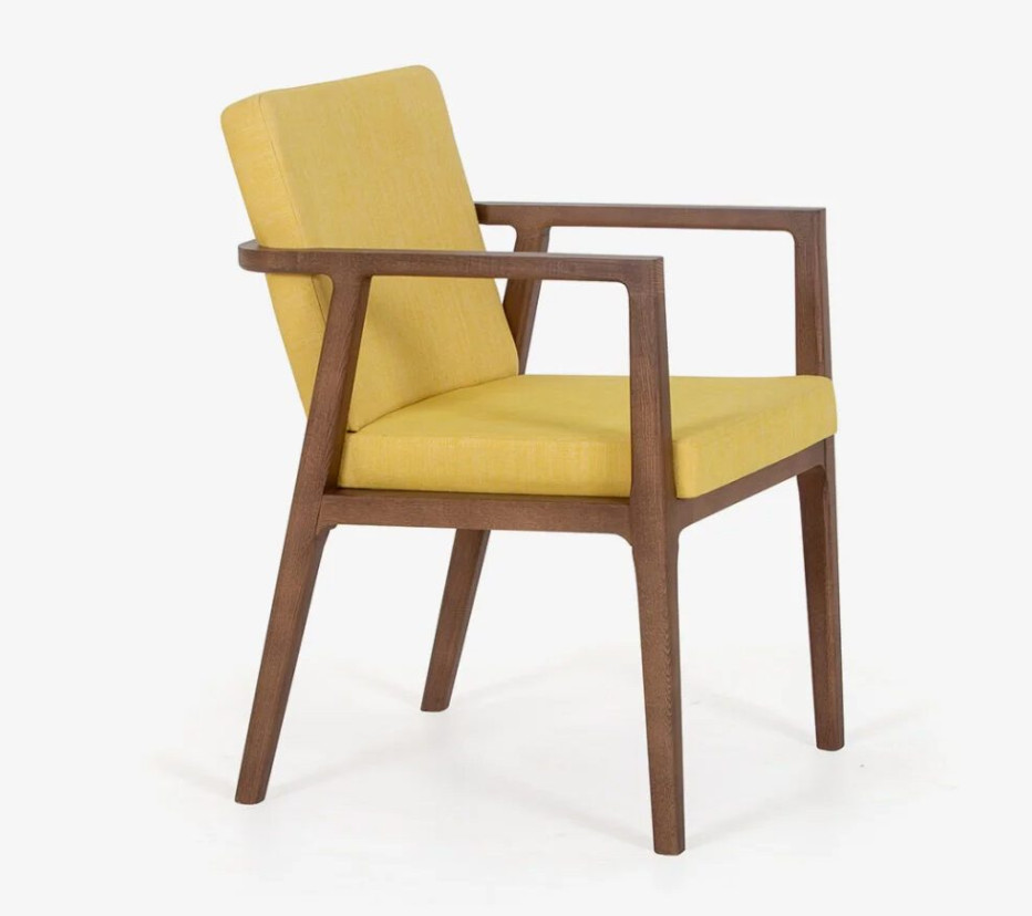 THE MORONA DINING ARMCHAIR