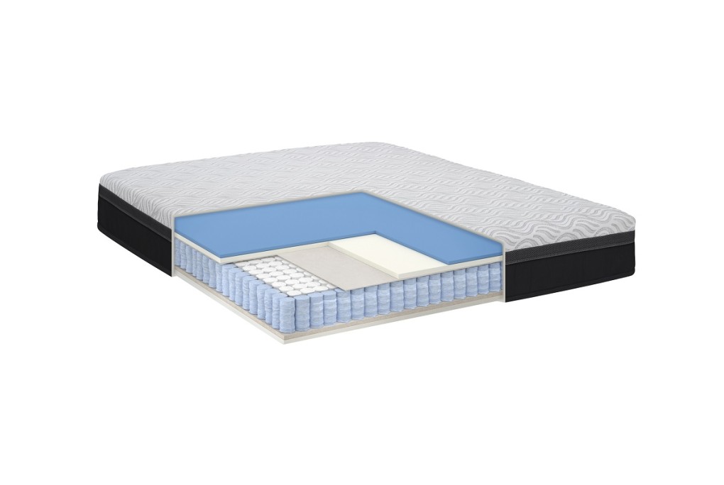 THE EASE MATTRESS by Sealy