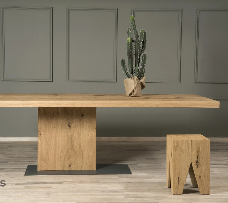 ΤΡΑΠΕΖΑΡΙΑ WOOD