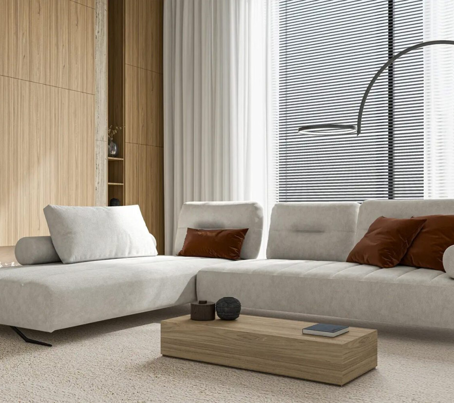 THE JASMINE SOFA