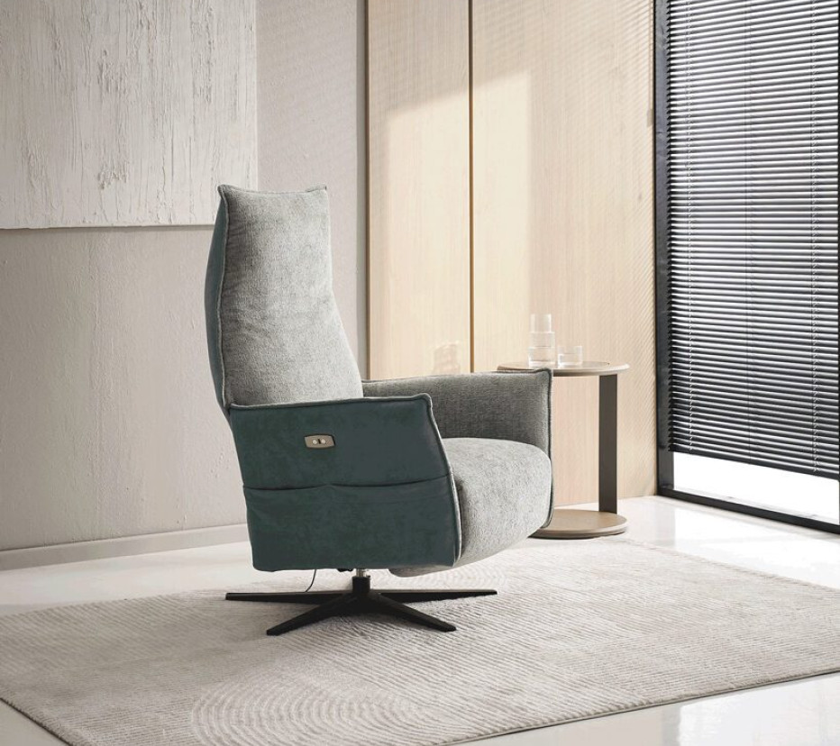 ΠΟΛΥΘΡΟΝΑ OMEGA MASSAGE RECLINER