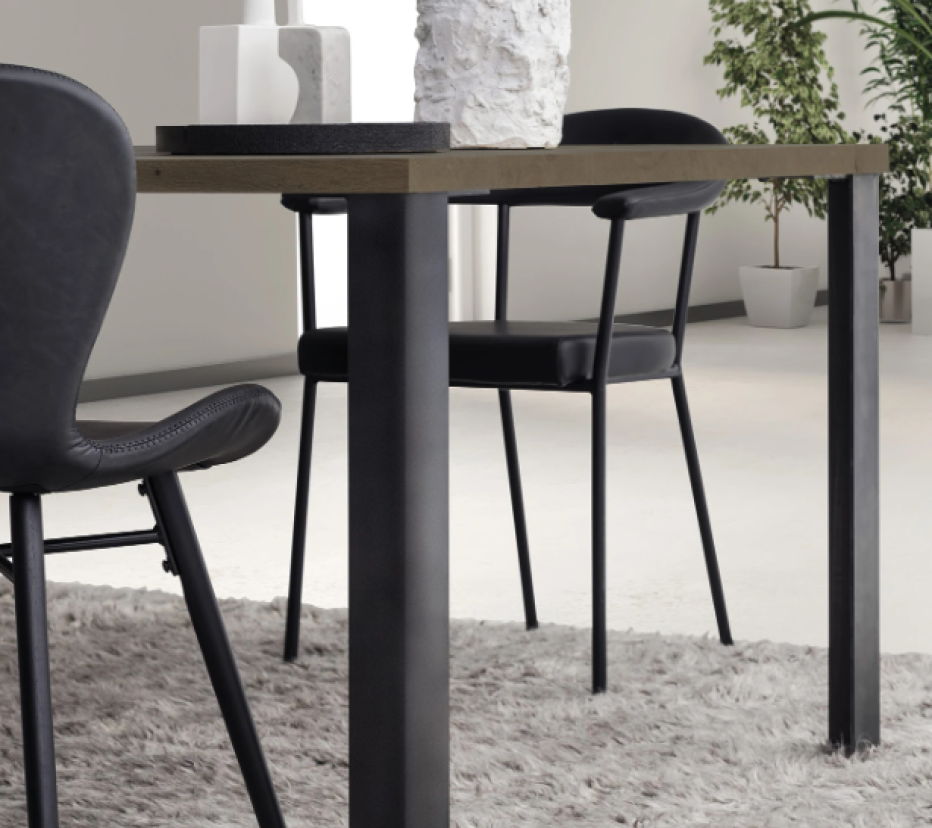 ΤΡΑΠΕΖΑΡΙΑ TOP SMART SIDE - FERRO by Devina Nais