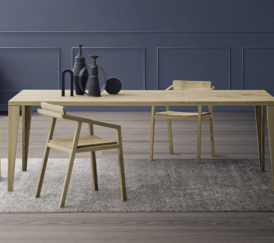 ΤΡΑΠΕΖΑΡΙΑ TOP SMART MOTION - LEGNO by Devina Nais