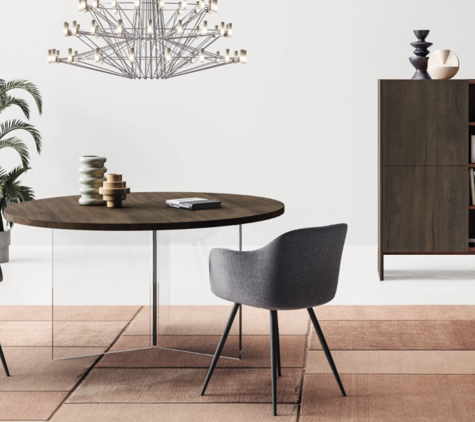 ΤΡΑΠΕΖΑΡΙΑ TOP SMART RING WALL Y by Devina Nais