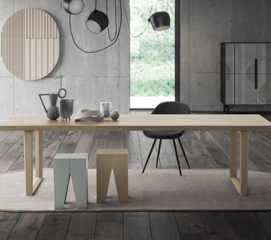 ΤΡΑΠΕΖΑΡΙΑ TOP SAN FRANCISCO KEEP LEGNO by Devina Nais