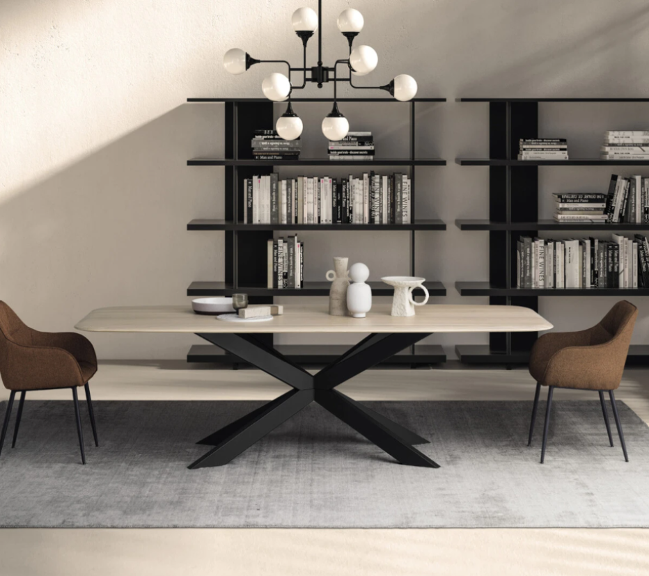 ΤΡΑΠΕΖΑΡΙΑ TOP COPENHAGEN STAR-FERRO by Devina Nais