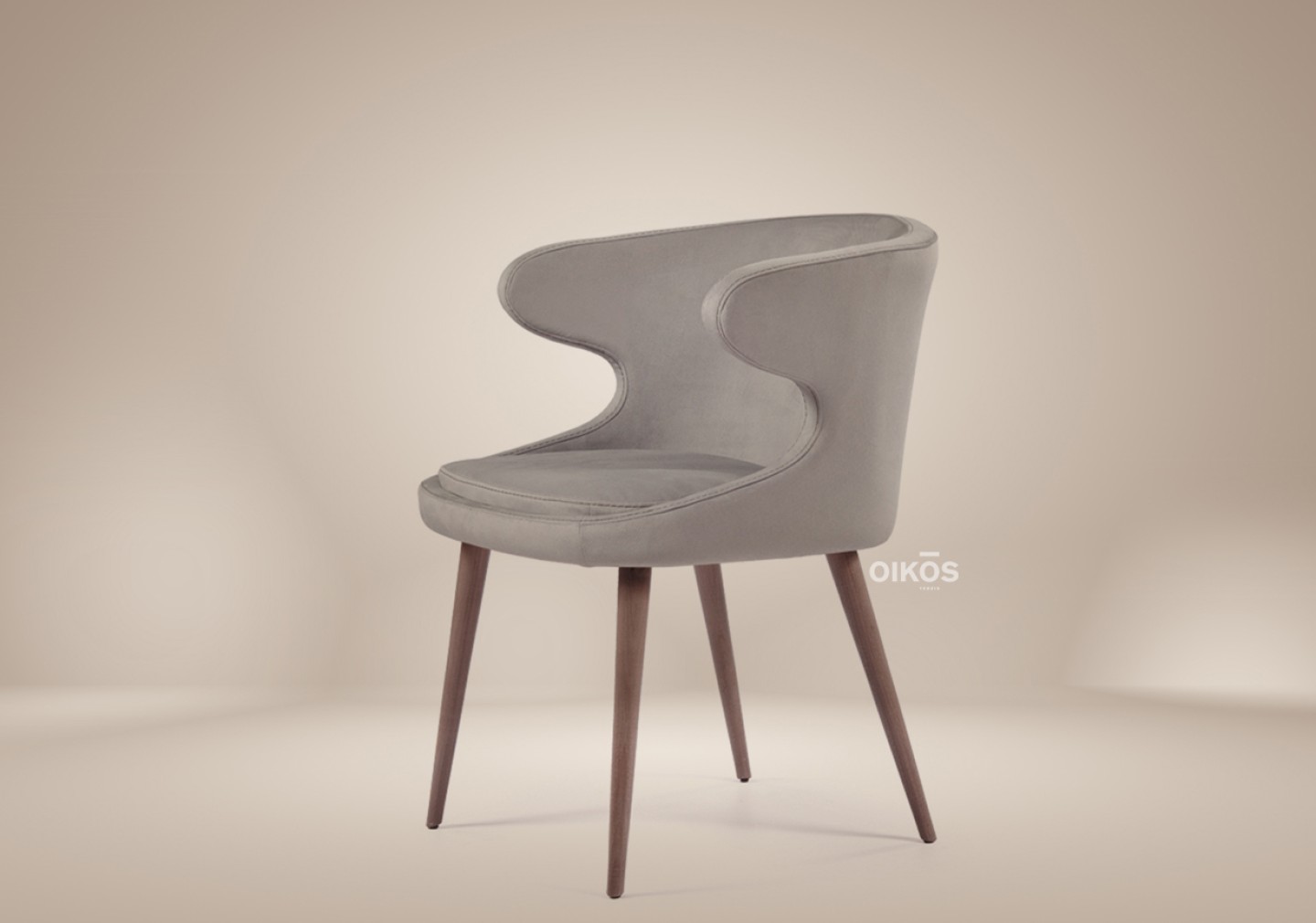 THE PALOMA DINING CHAIR