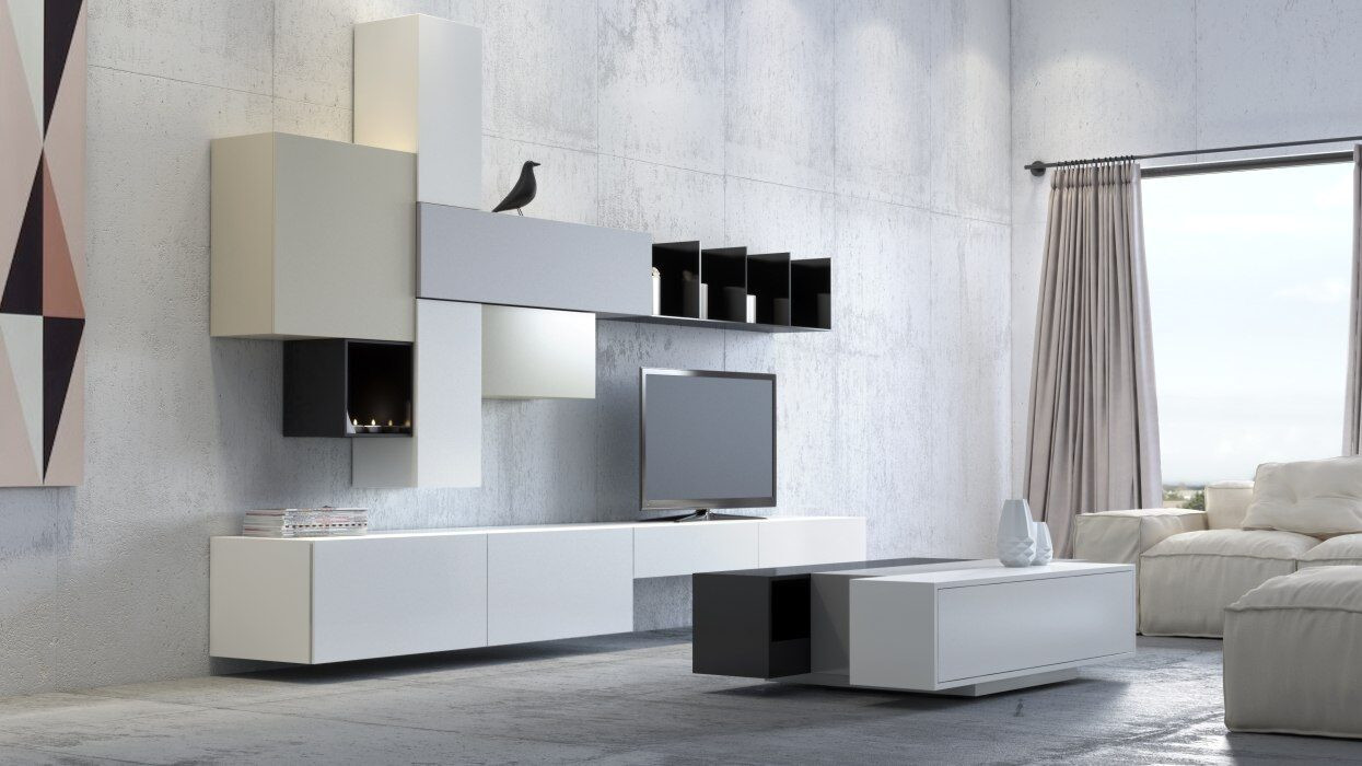 THE ARREDO TV STAND