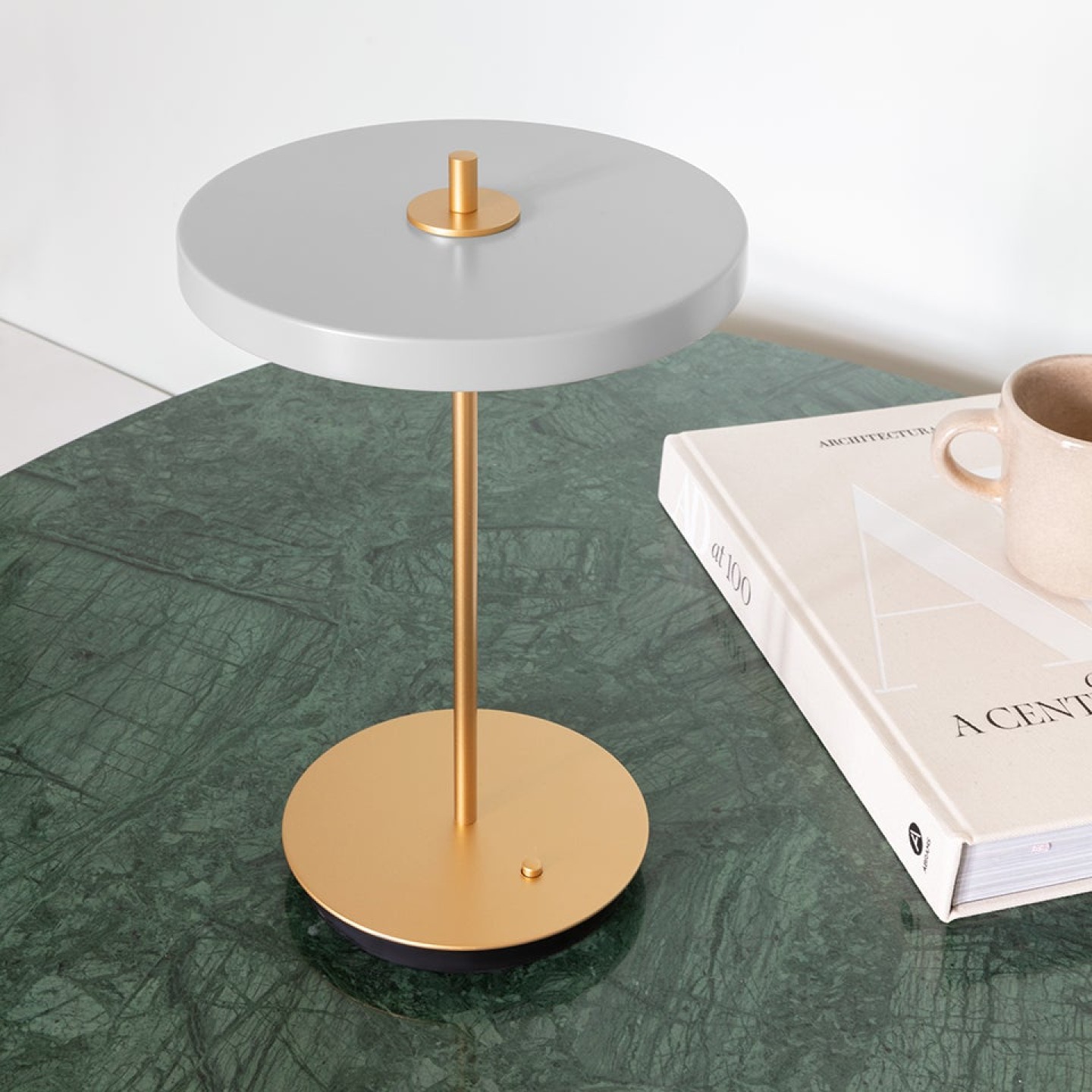 THE ASTERIA MOVE PORTABLE TABLE LAMP