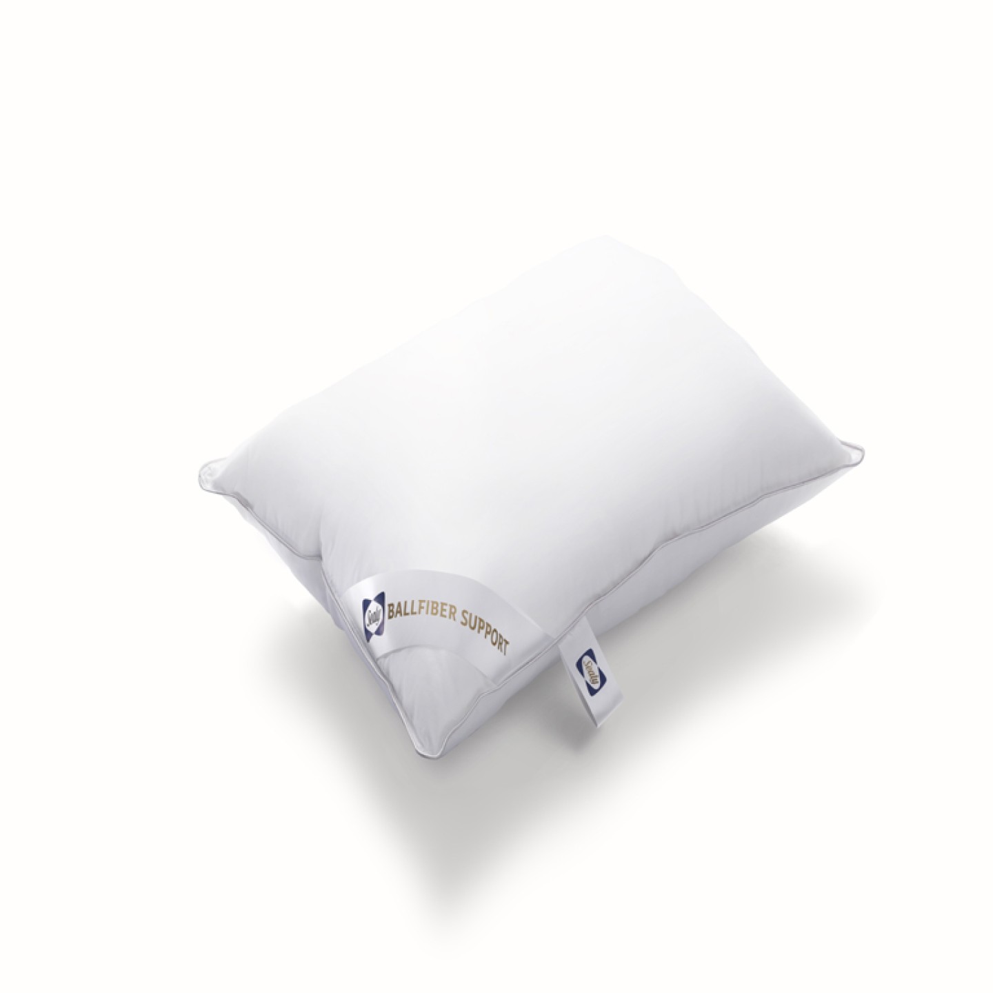 THE BALLFIBER SUPPORT PILLOW by Sealy
