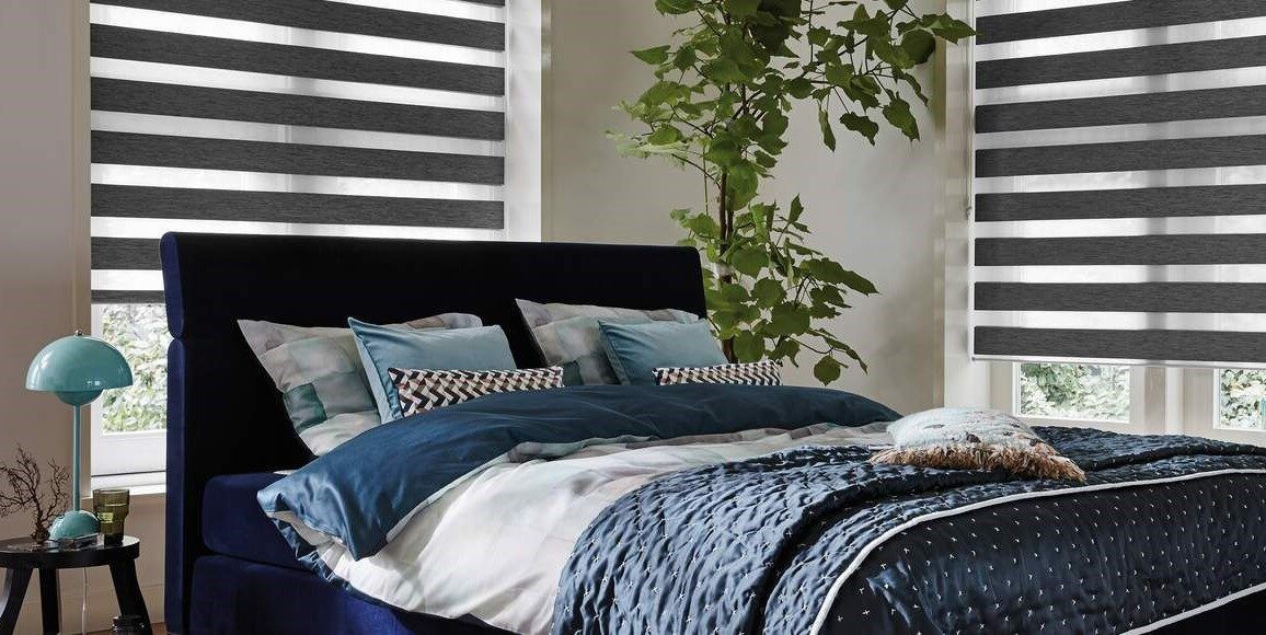 THE MAGIC LIGHTS / ZEBRA BLINDS