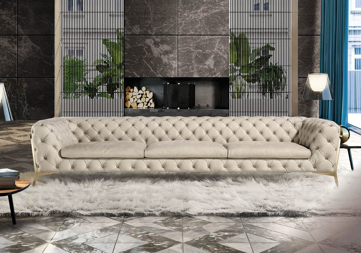 THE BELLE EPOQUE SOFA
