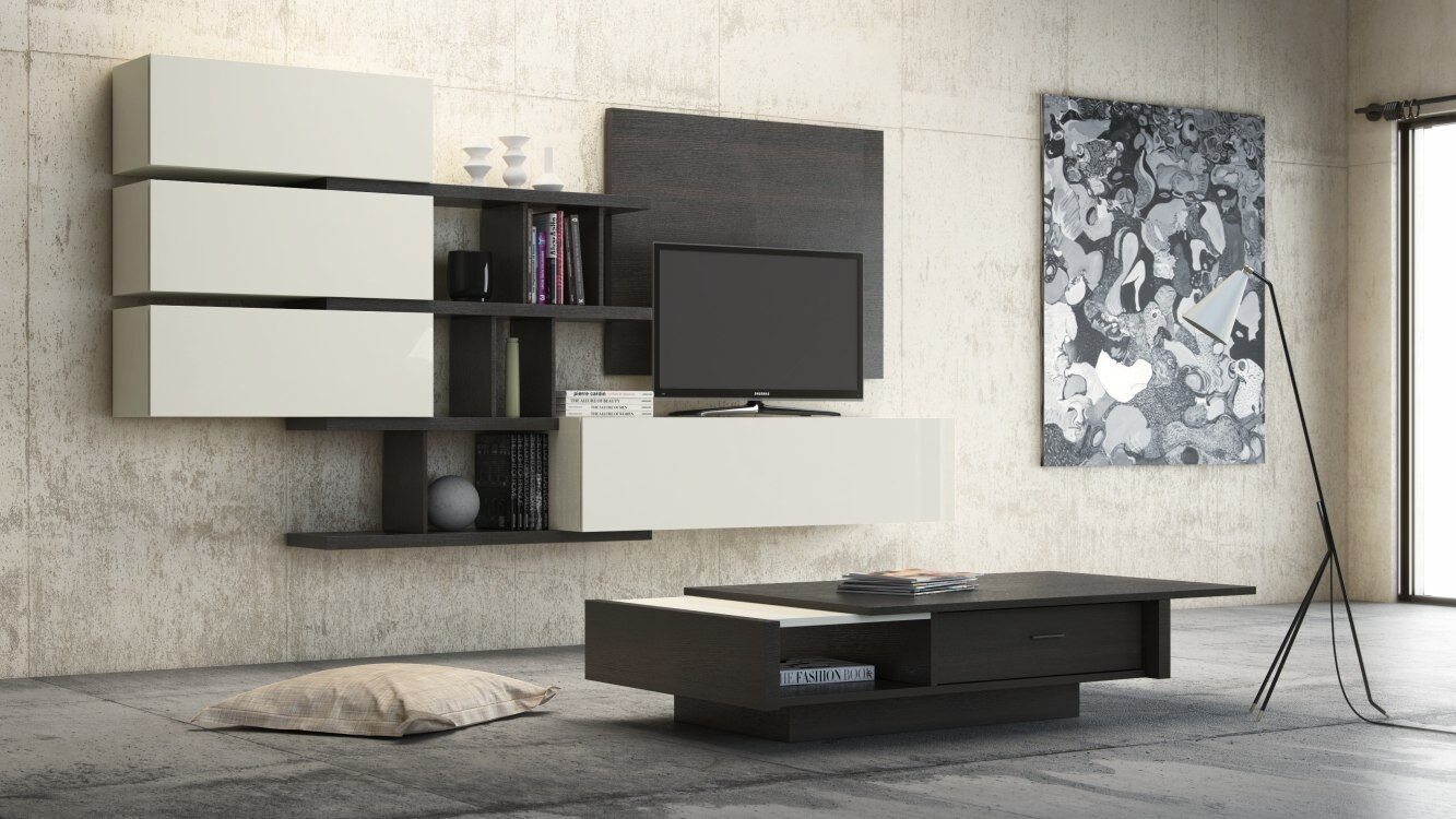 THE BOCCA TV STAND
