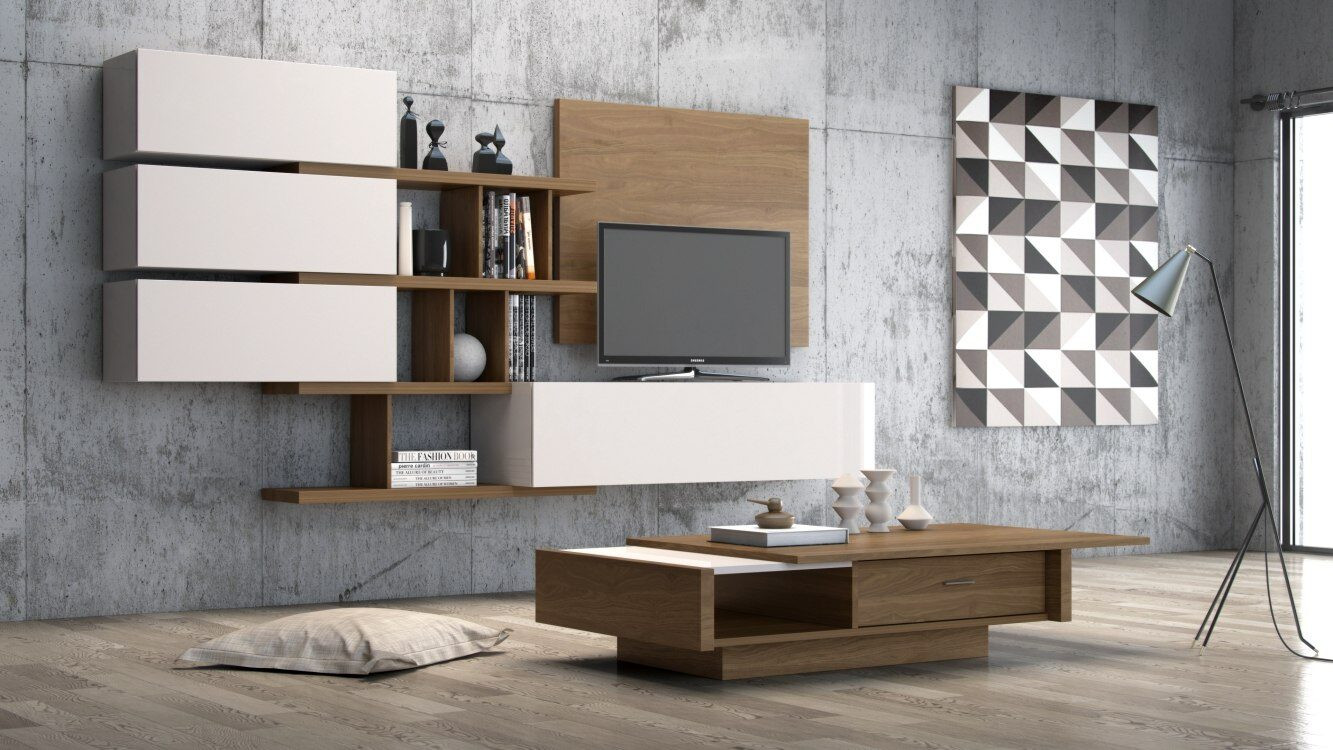 THE BOCCA TV STAND