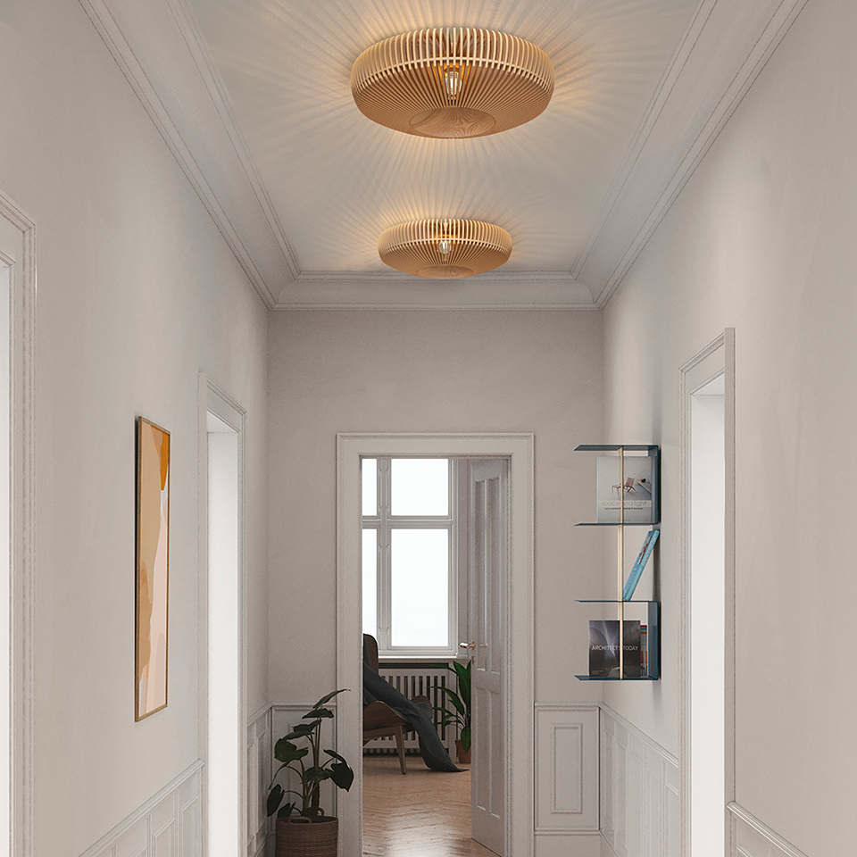 THE CLAVA WALL LAMP