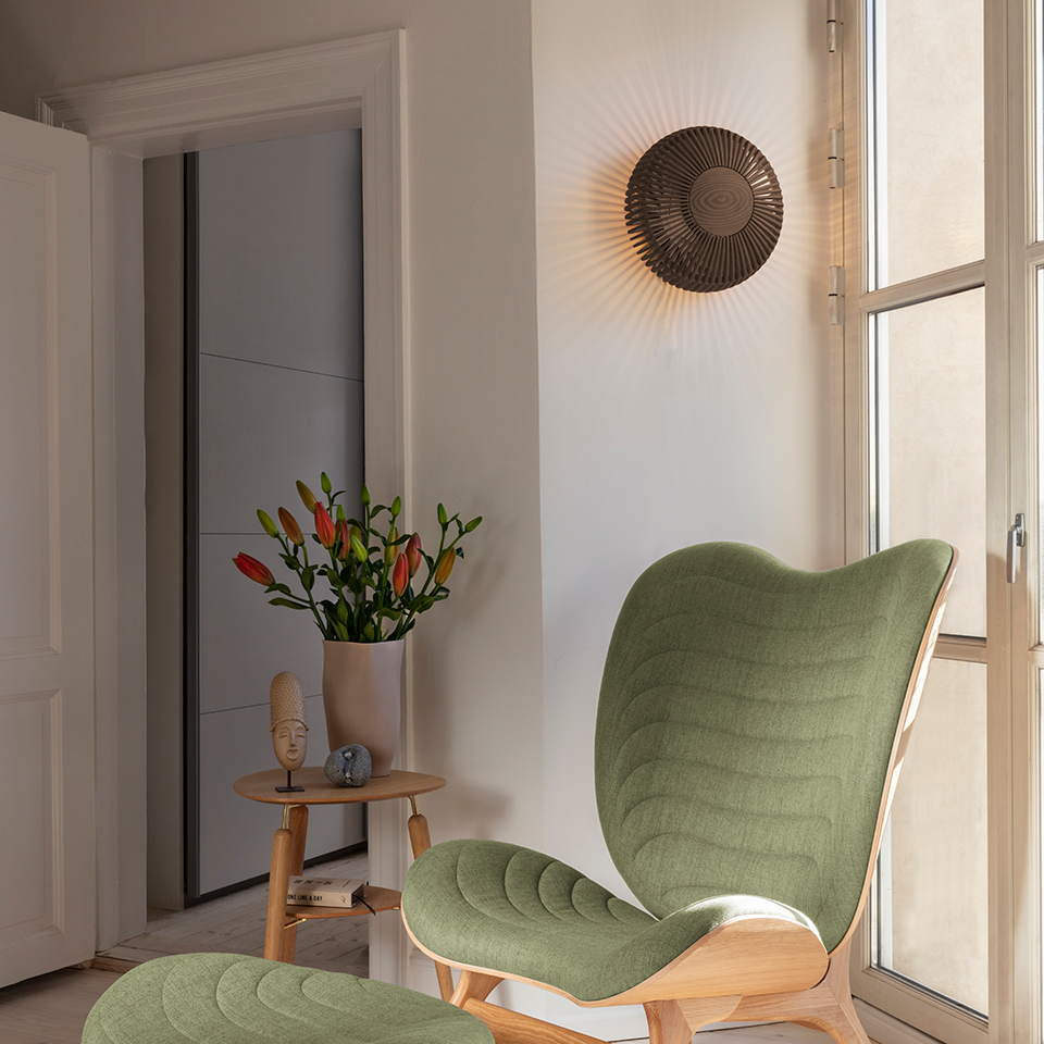 THE CLAVA WALL LAMP