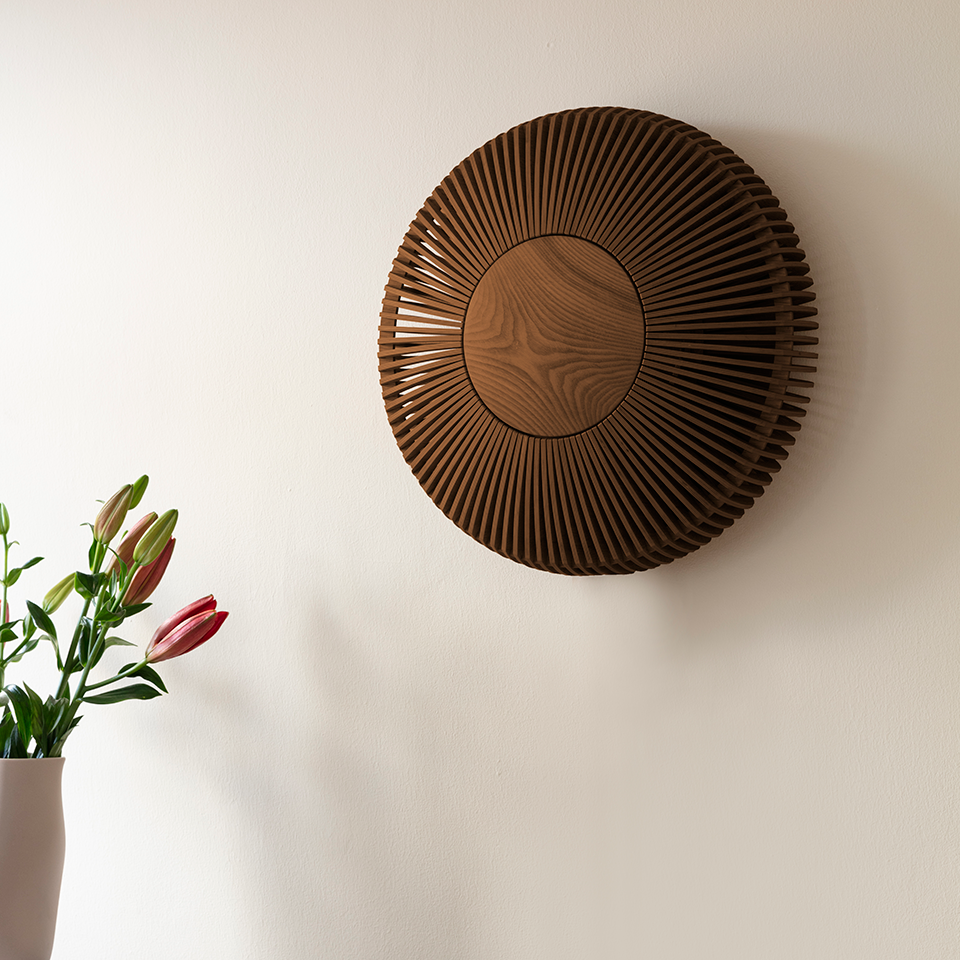 THE CLAVA WALL LAMP