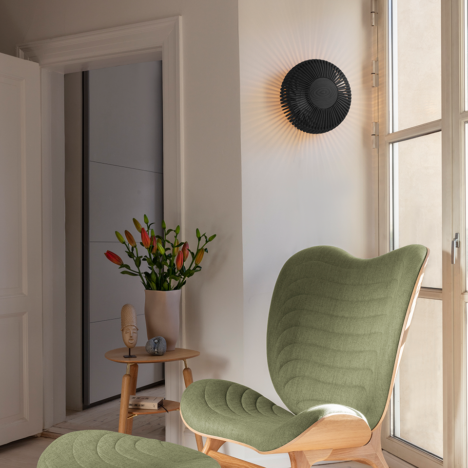 THE CLAVA WALL LAMP