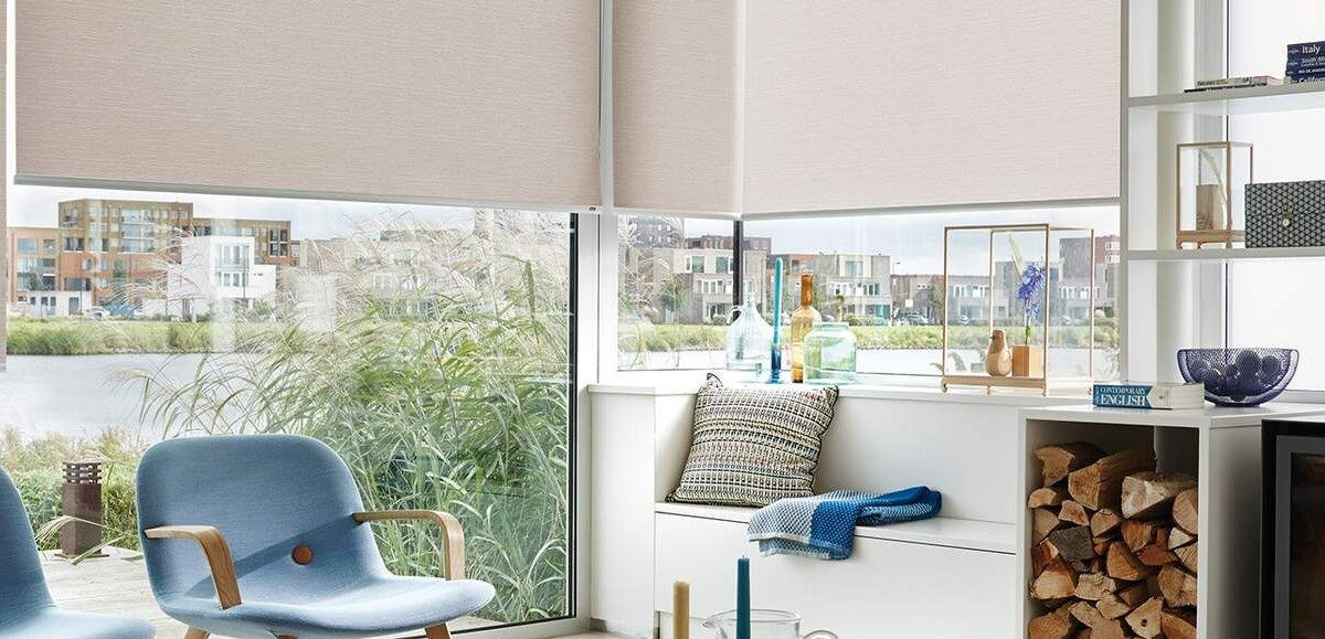 THE CLASSIC ROLLER SHADES