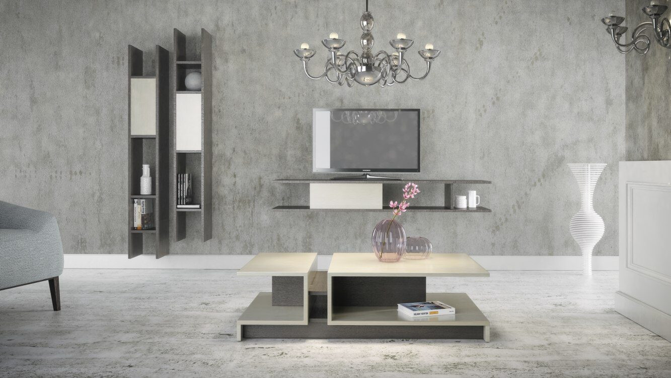 THE CORTE TV STAND