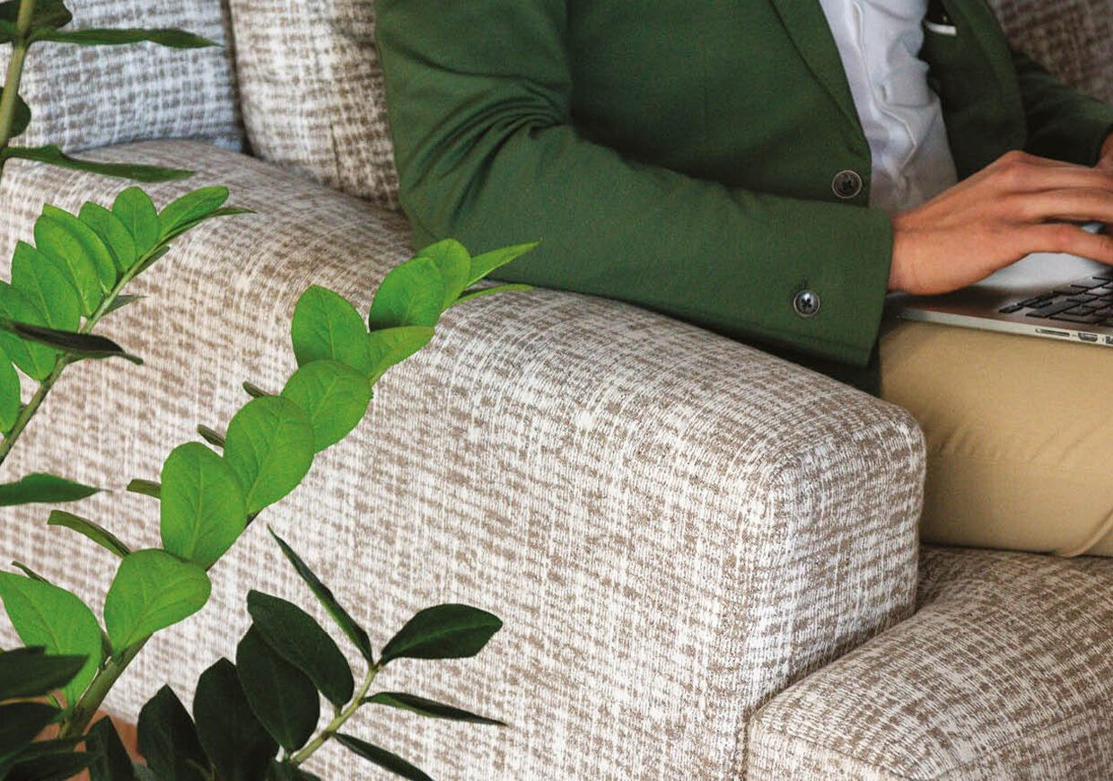 THE COSMO SOFA