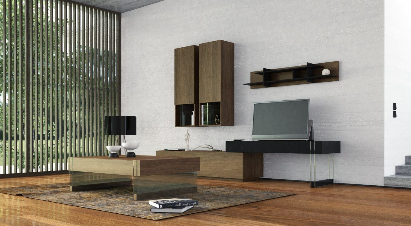 THE DECOR TV STAND