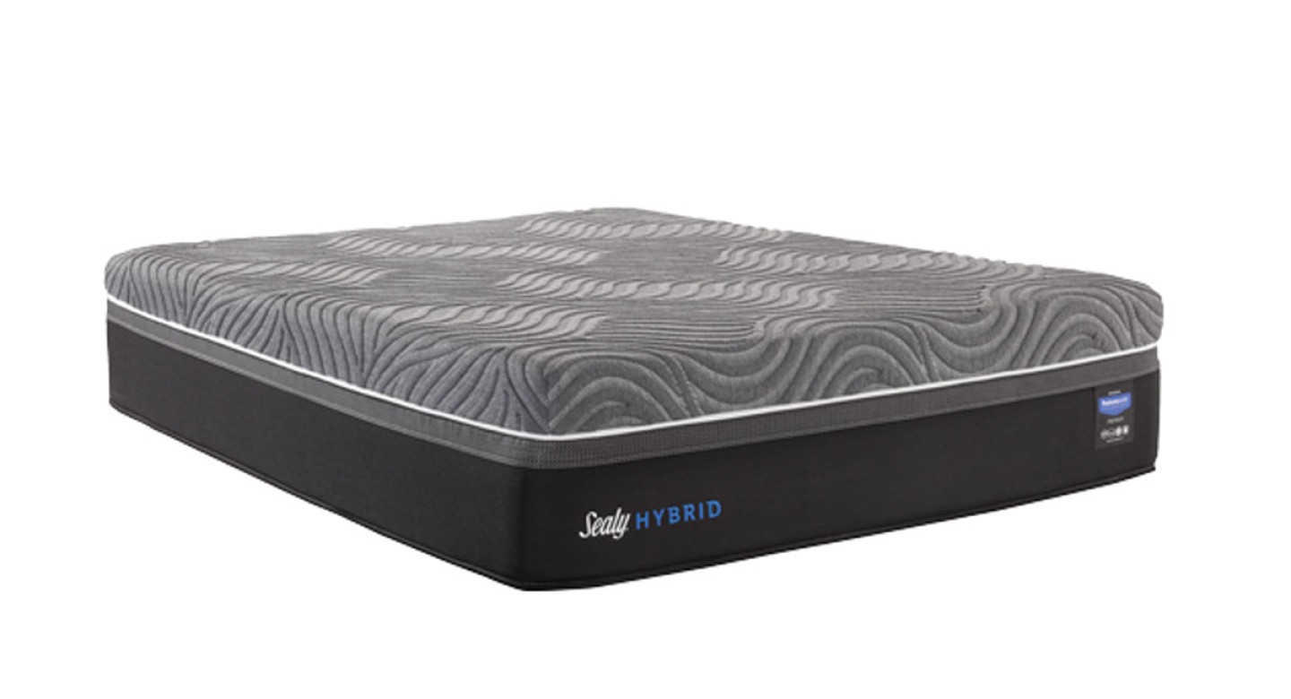 THE DIVINE MATTRESS by Sealy