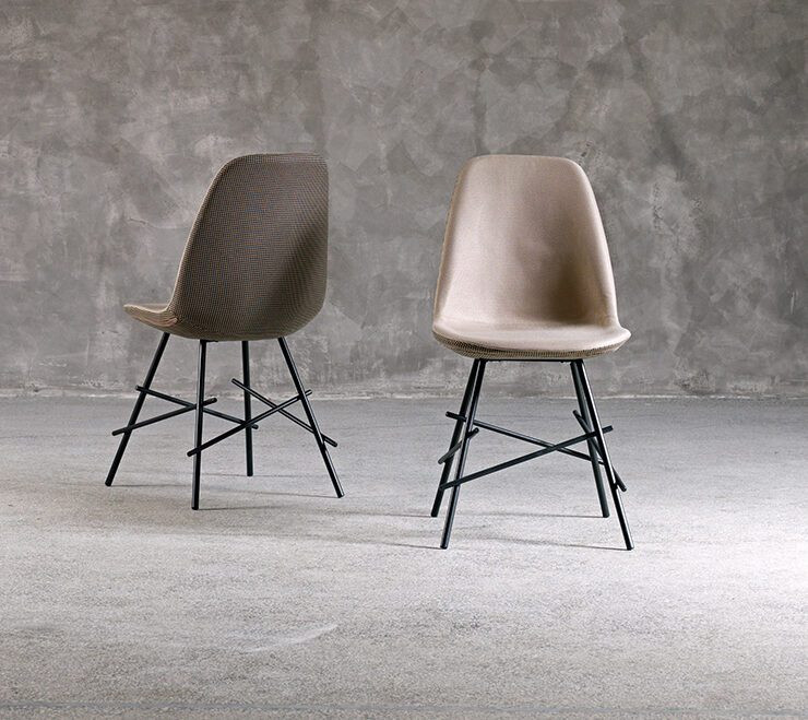 THE LILY DINING CHAIR