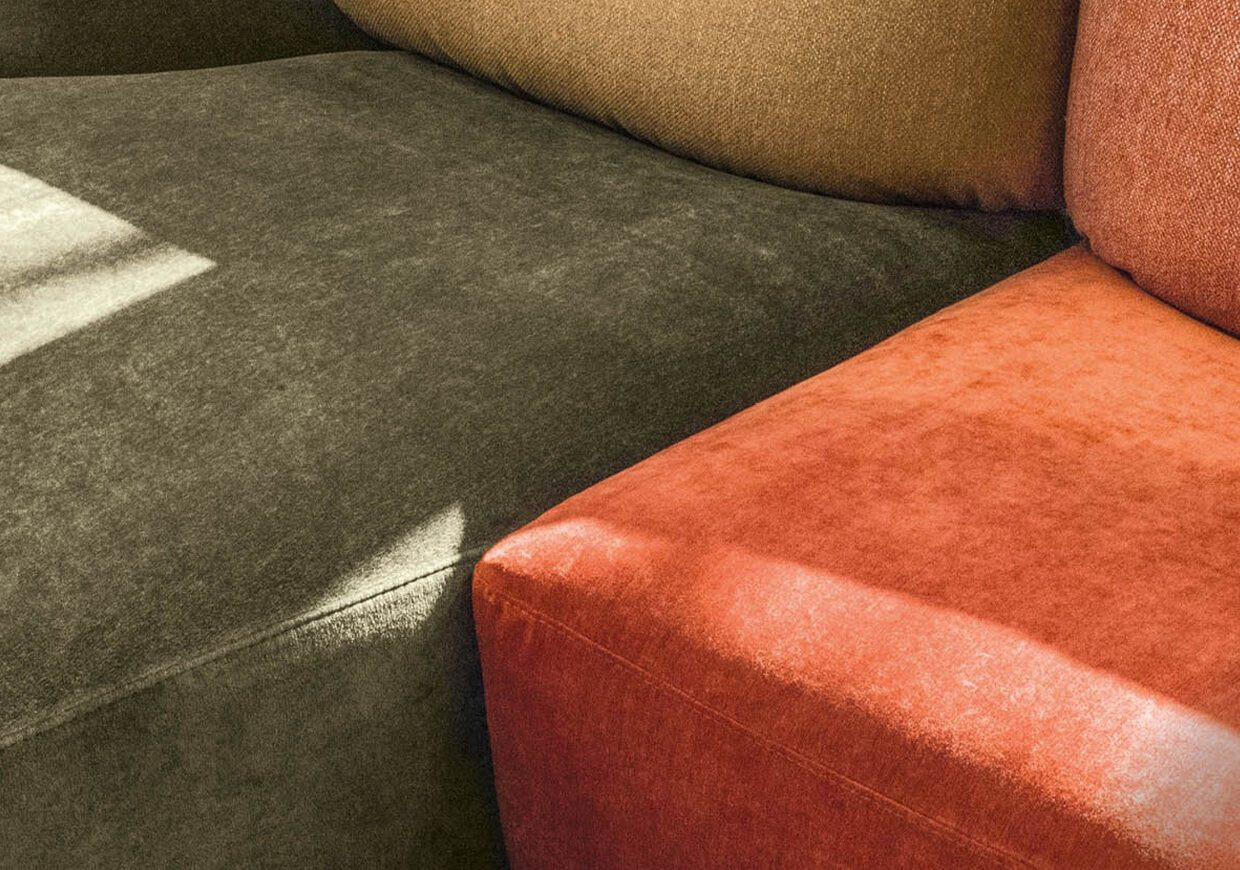 THE ELISEO SOFA