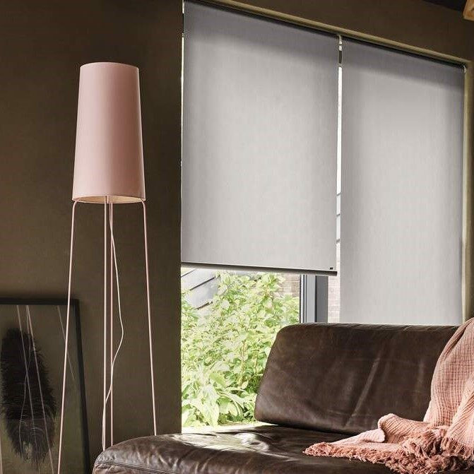 THE CLASSIC ROLLER SHADES