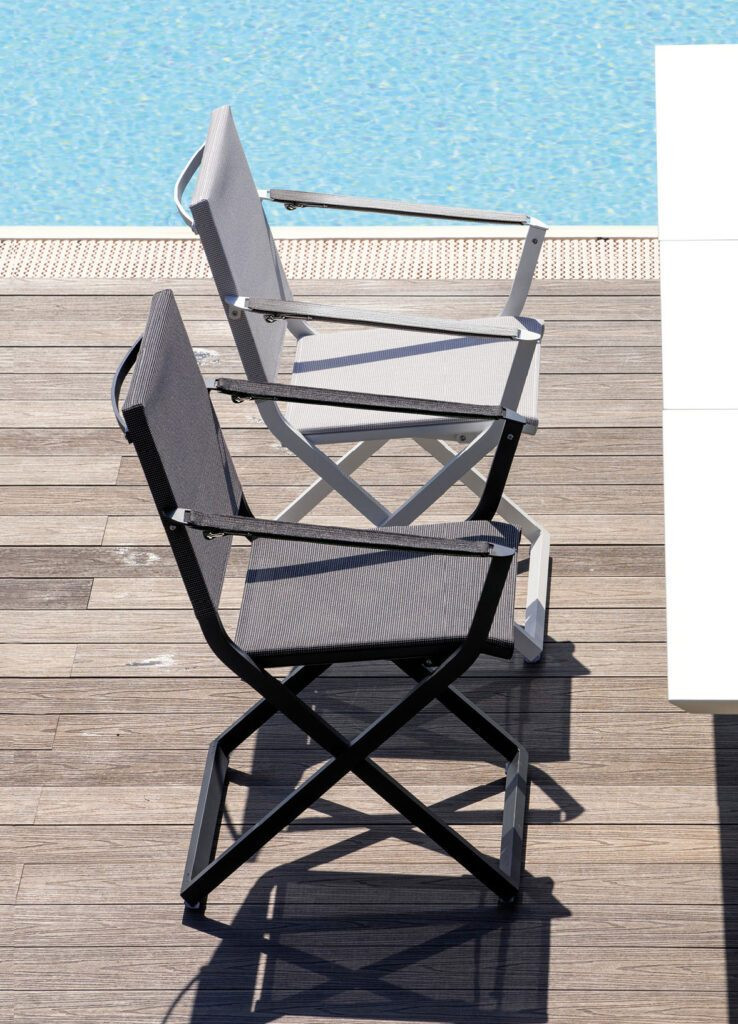 THE FELINI OUTDOOR SET