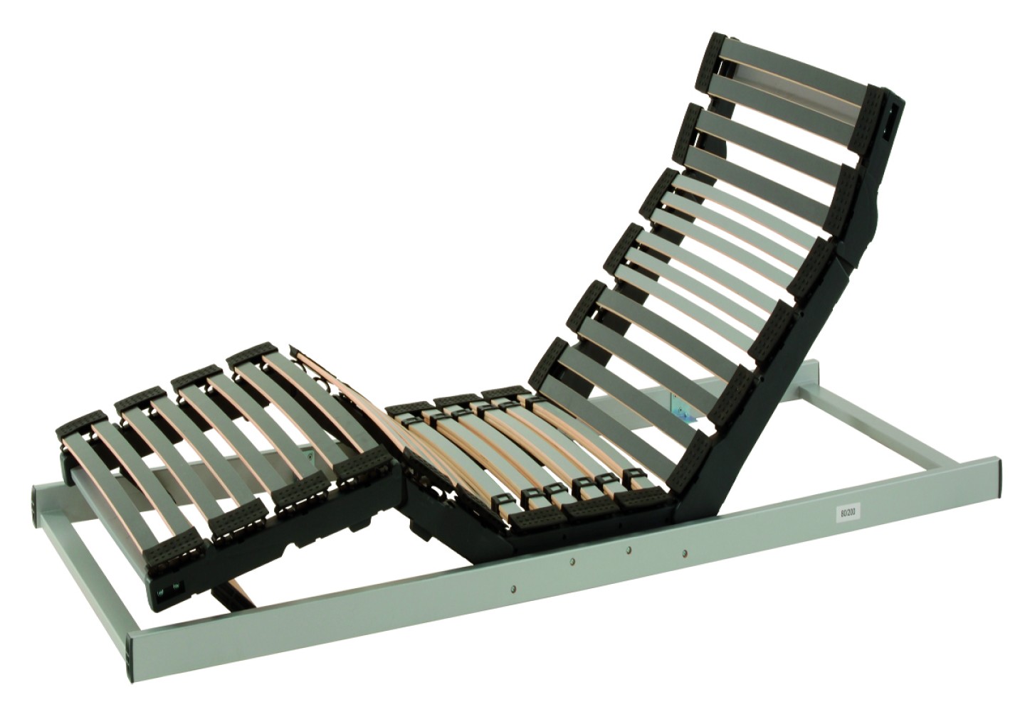 THE FLEXIBLE BED FRAME by Elite Strom