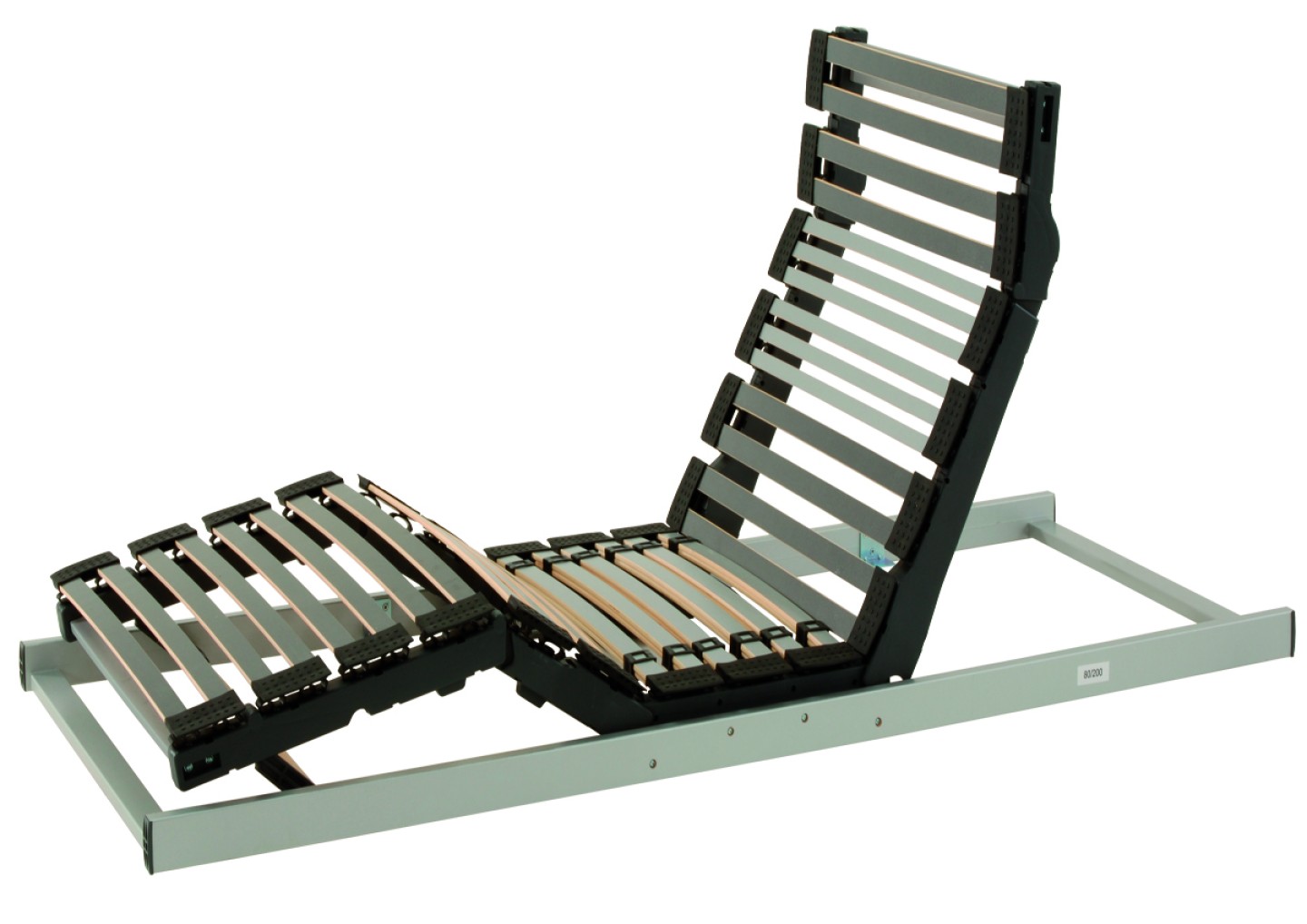 THE FLEXIBLE BED FRAME by Elite Strom