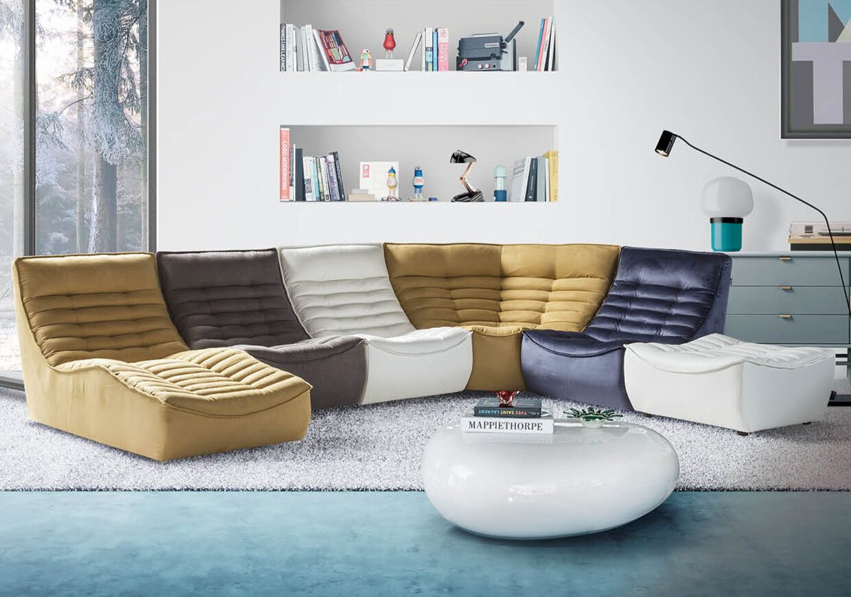 THE FOXTROT SOFA