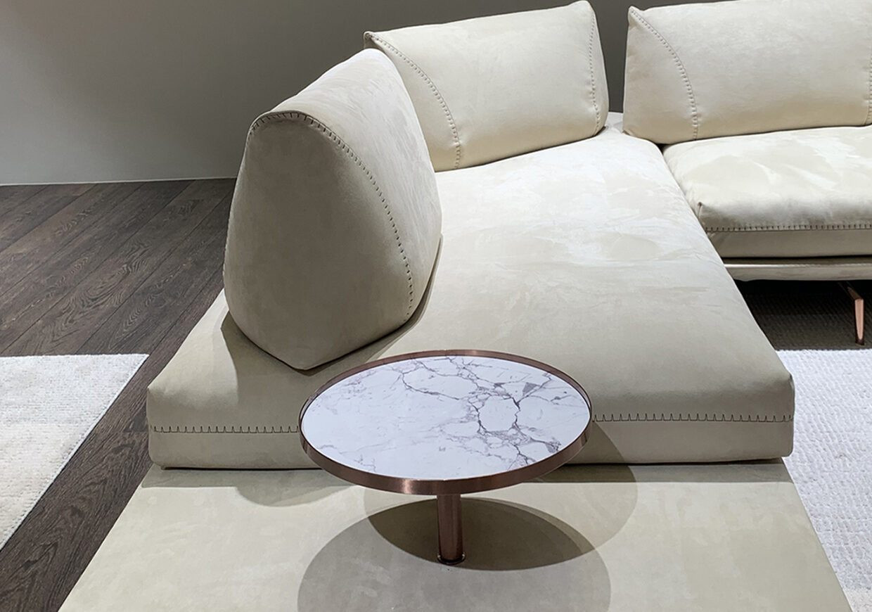 THE GIANDUIOTTO SOFA