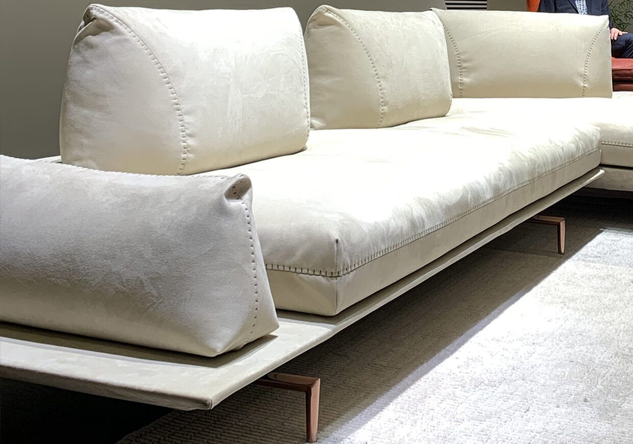THE GIANDUIOTTO SOFA