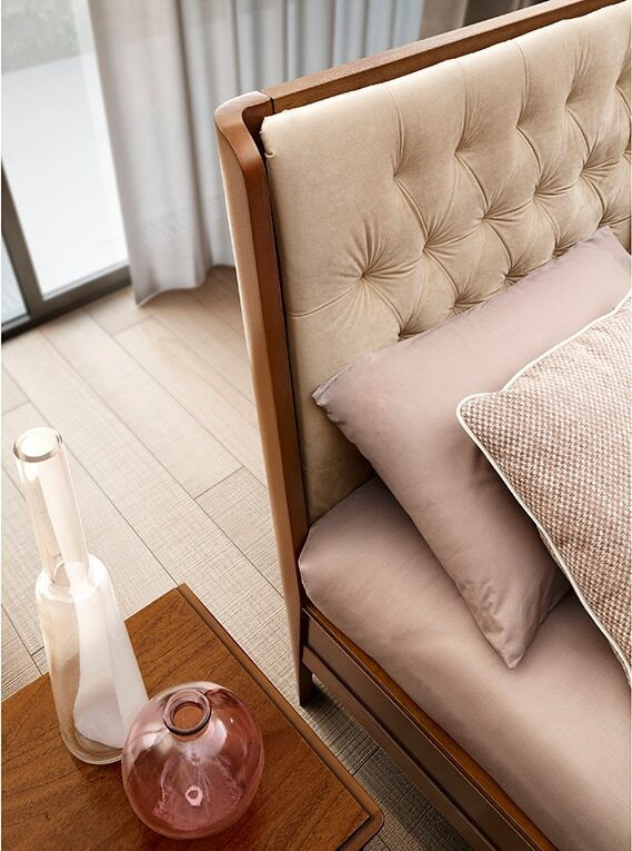THE GIOTTO CLASSIC BEDROOM