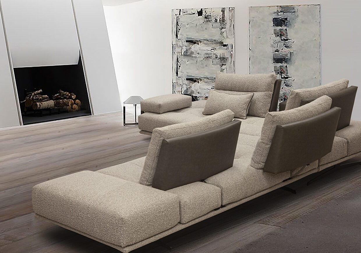 THE COMO SOFA