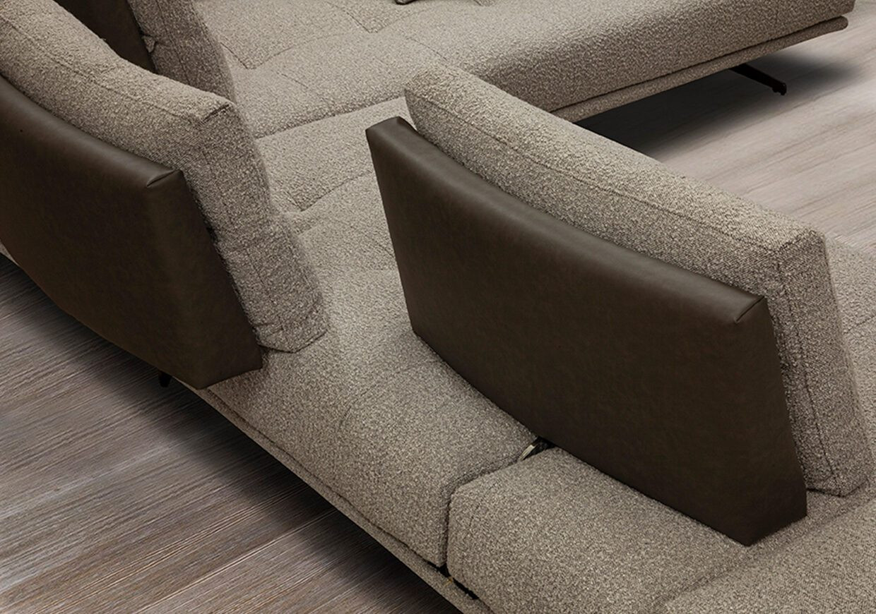 THE COMO SOFA