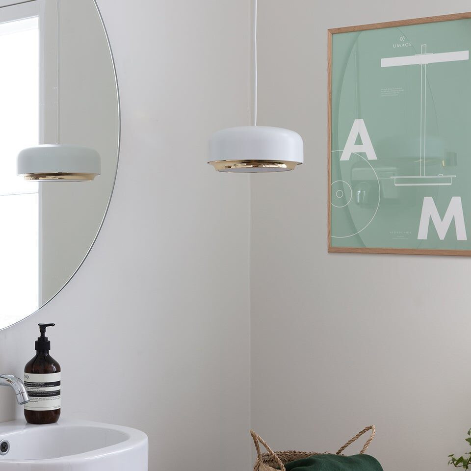 THE HAZEL CEILING LAMP