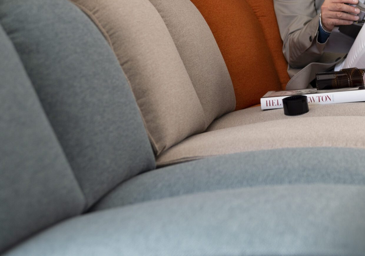 THE JOHNNY SOFA