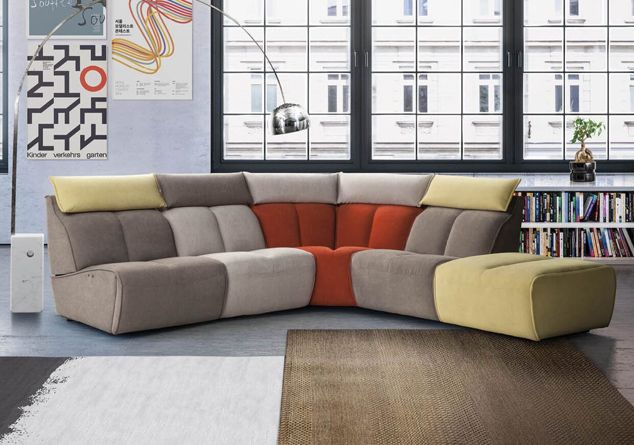 THE JOHNNY SOFA