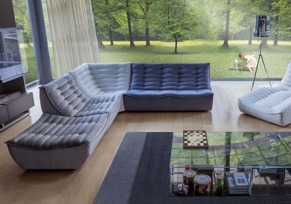 THE KALIMBA SOFA