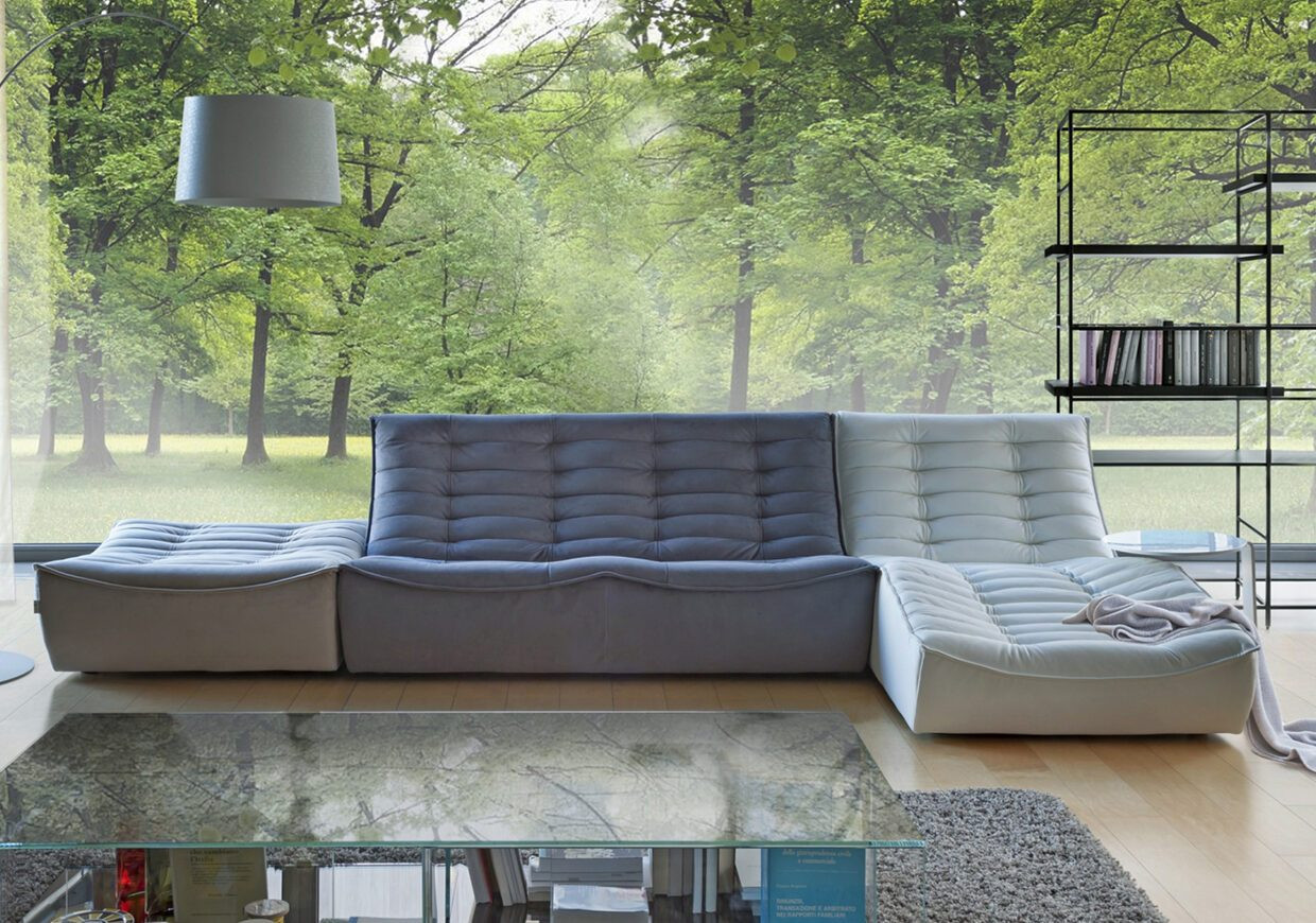 THE KALIMBA SOFA