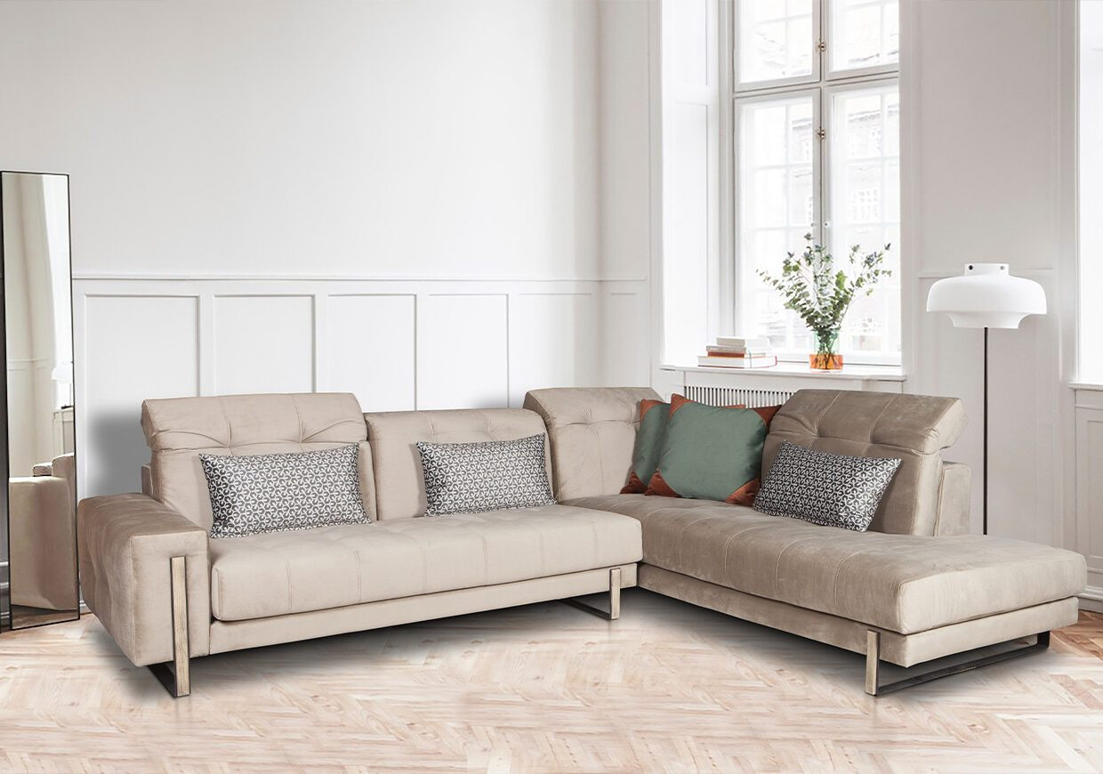 THE HARPER SOFA
