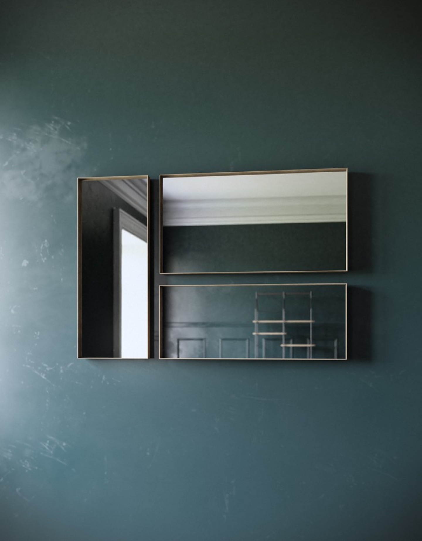THE FRAMES MIRROR COLLECTION