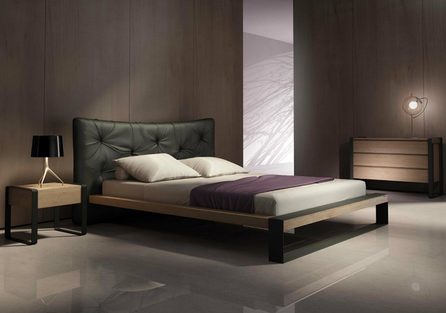 THE DANTE BED